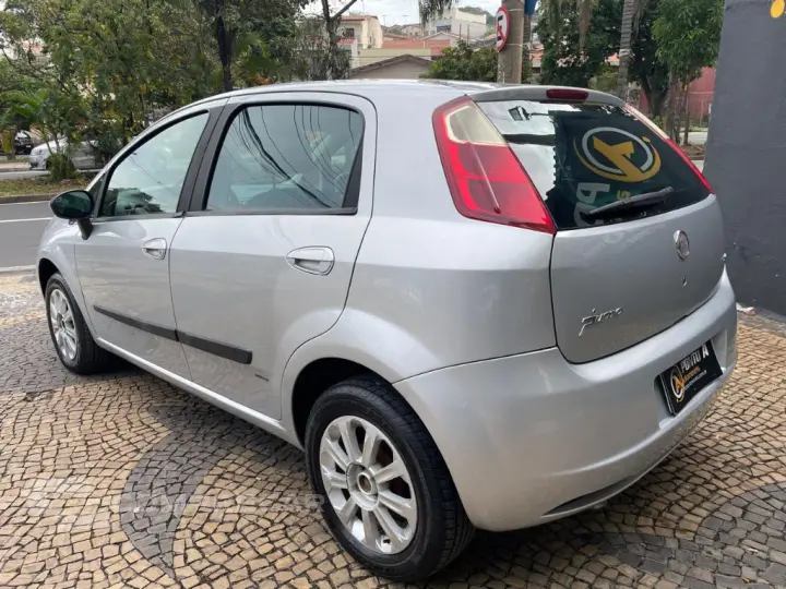 Punto  ELX 1.4 Fire Flex 8V 5p