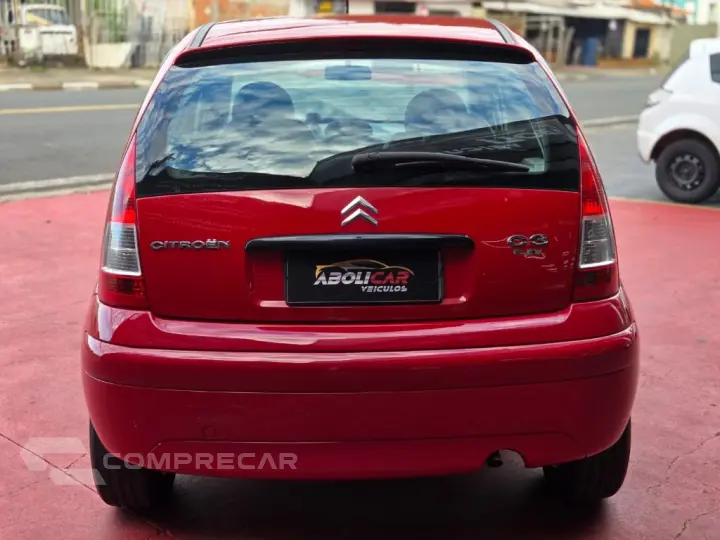 C3 GLX 1.4/ GLX Sonora 1.4 Flex 8V 5p