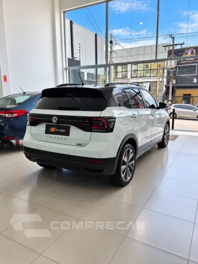 T-CROSS 1.0 200 TSI Sense