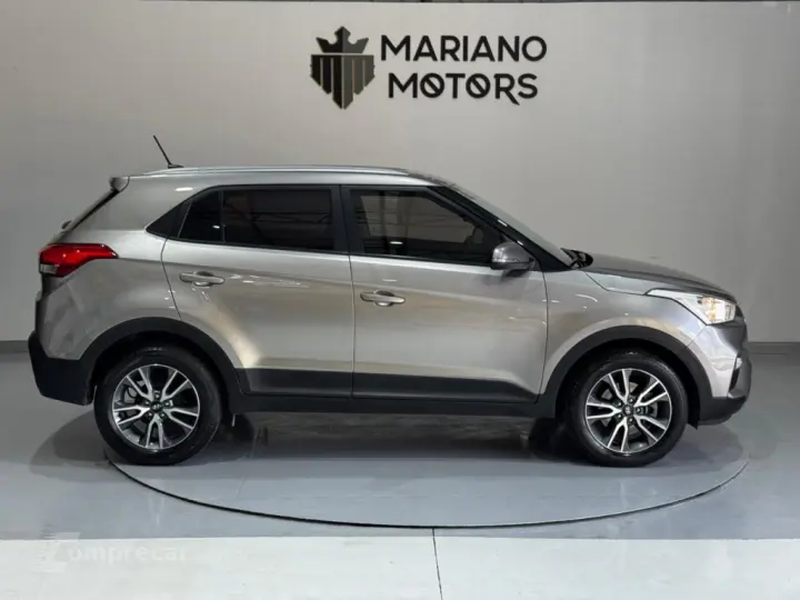 CRETA 1.6 16V FLEX PULSE PLUS AUTOMÁTICO