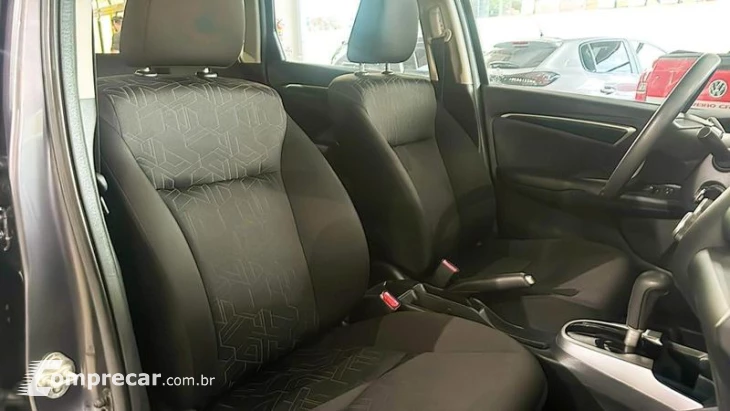 FIT LX CVT
