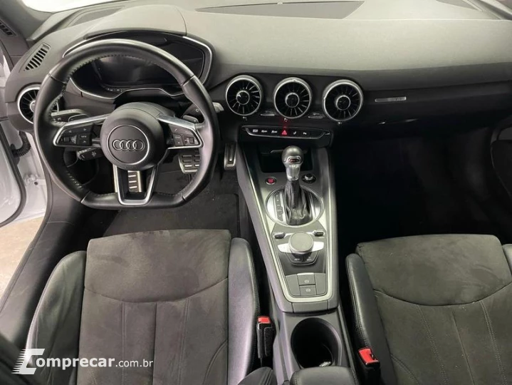 TT COUPE 230CV I