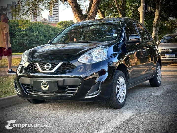 MARCH 1.0 SV 12V FLEX 4P MANUAL