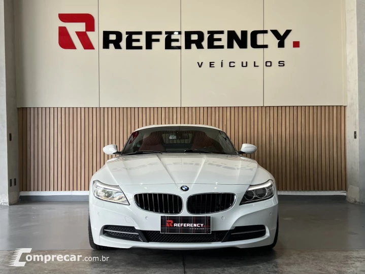 Z4 2.0 16V TURBO GASOLINA SDRIVE20I AUTOMÁTICO