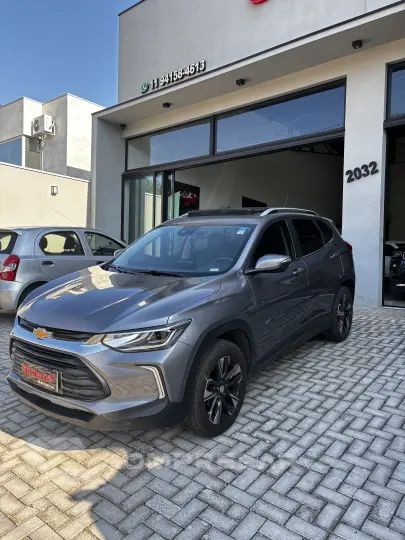 TRACKER 1.2 Turbo Premier