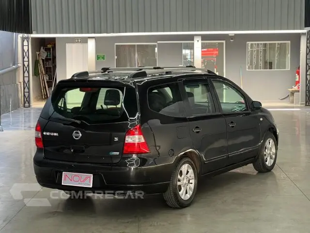 GRAND LIVINA - 1.8 S 16V 4P MANUAL
