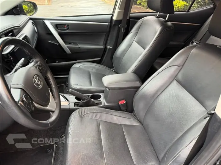 COROLLA 2.0 XRS 16V