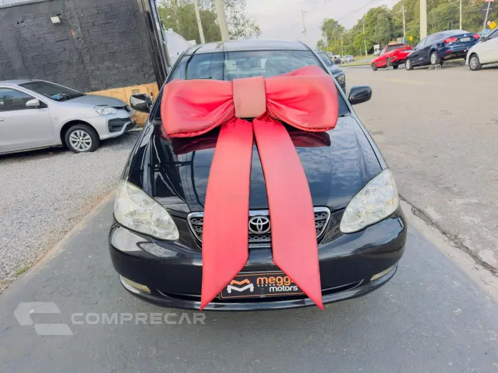 Corolla 1.8 16V 4P XLI FLEX