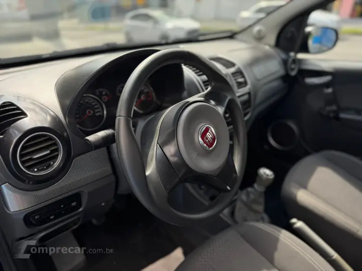 GRAND SIENA 1.4 MPI Attractive 8V