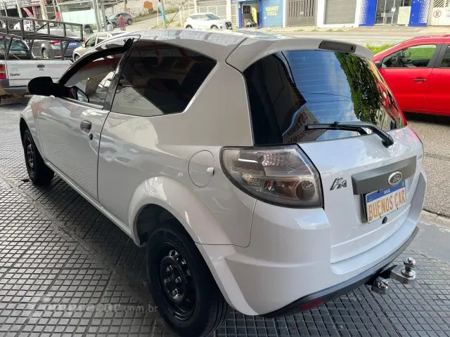 KA - 1.0 MPI 8V 2P MANUAL