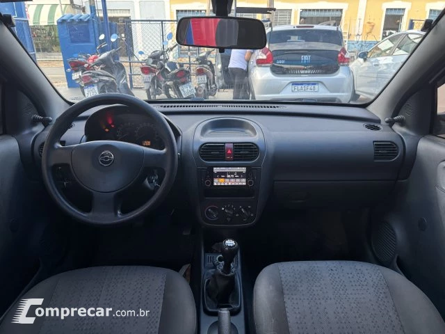 CORSA HATCH - 1.4 MPFI MAXX 8V 4P MANUAL