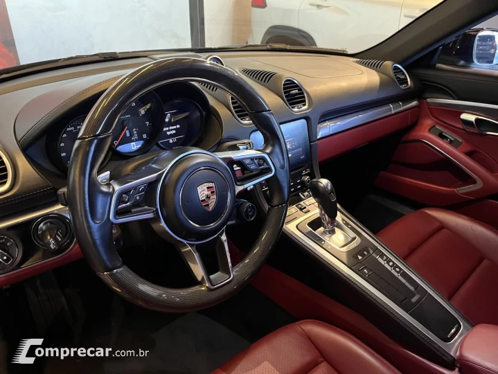 718 2.0 16V H4 CAYMAN AUTOMÁTICO PDK