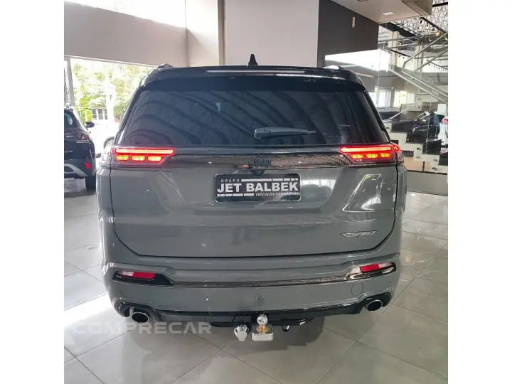 COMMANDER 2.0 HURRICANE 4 TURBO GASOLINA BLACKHAWK AT9