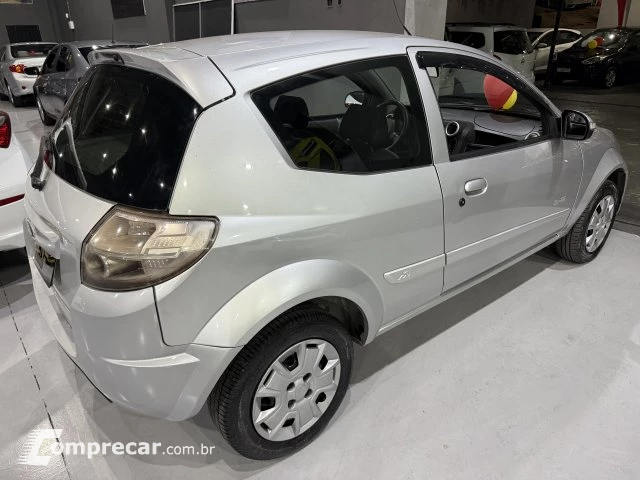 KA - 1.0 MPI 8V 2P MANUAL