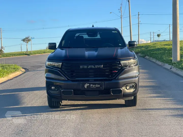 RAMPAGE 2.0 Hurricane 4 Turbo Flex R/T 4X4