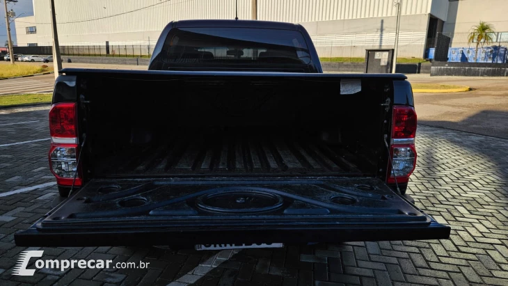 HILUX 3.0 SRV 4X4 CD 16V Turbo Intercooler