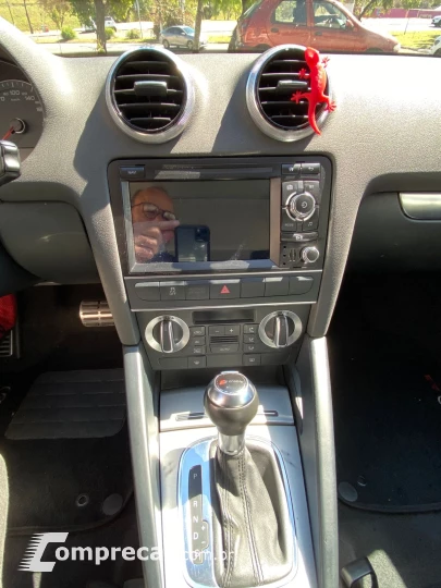 A3 2.0 TFSI Sport 16V