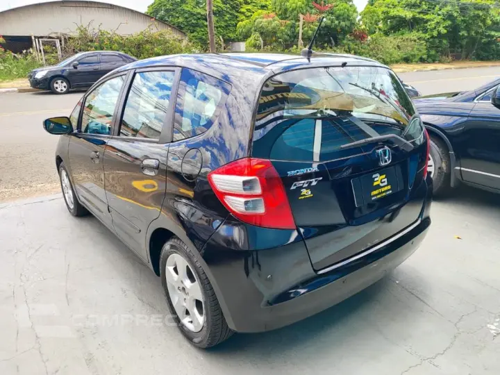 Fit LX 1.4/ 1.4 Flex 8V/16V 5p Mec.