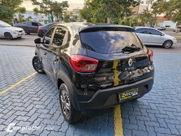 KWID 1.0 12V SCE FLEX INTENSE MANUAL