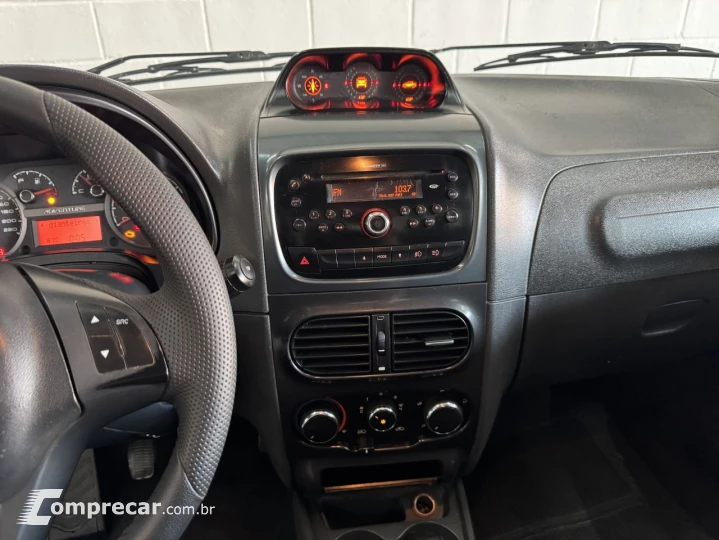 Strada Adventure1.8/ 1.8 LOCKER Flex CD