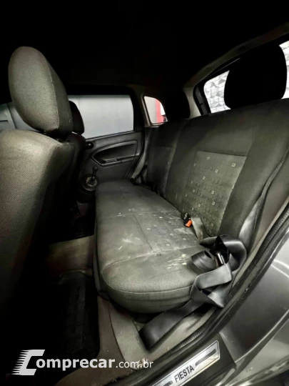 FIESTA 1.0 MPI Street 8V