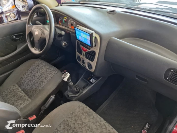 PALIO 1.0 MPI FIRE ECONOMY 8V FLEX 2P MANUAL
