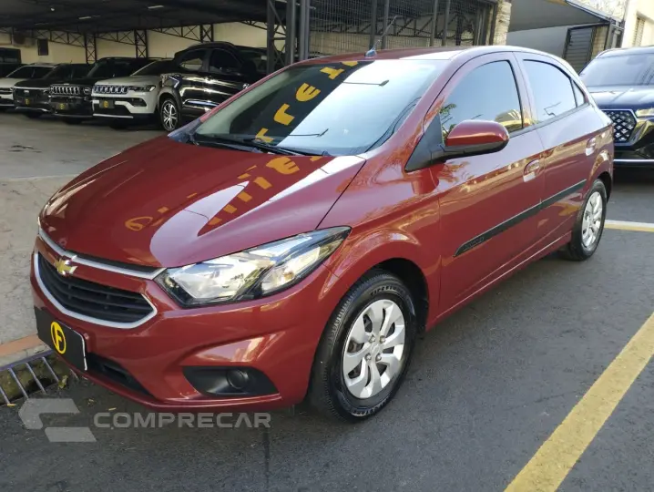 Onix Hatch 1.0 12V 4P FLEX LT