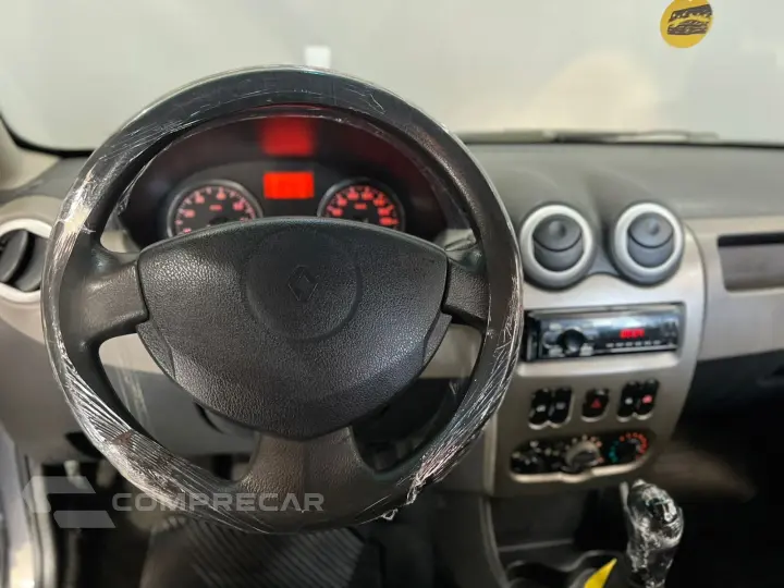 SANDERO 1.0 EXPRESSION 16V FLEX 4P MANUAL