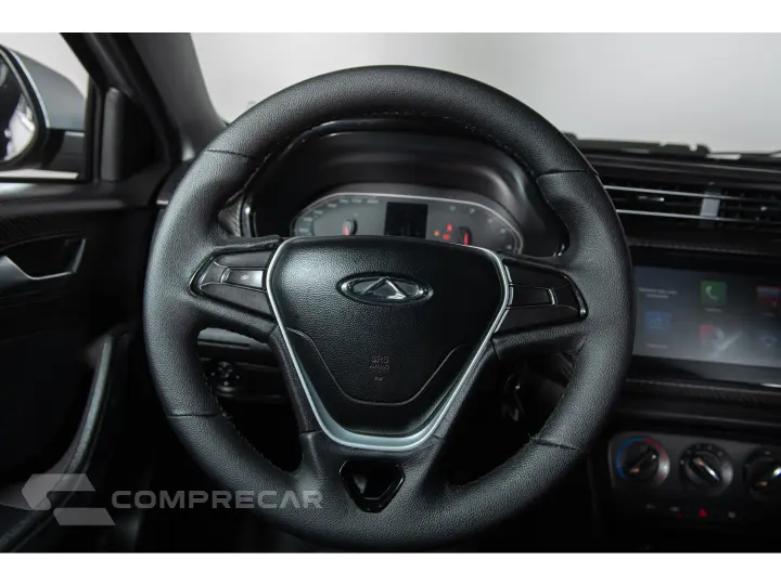 TIGGO 2 1.5 MPFI 16V FLEX LOOK 4P MANUAL
