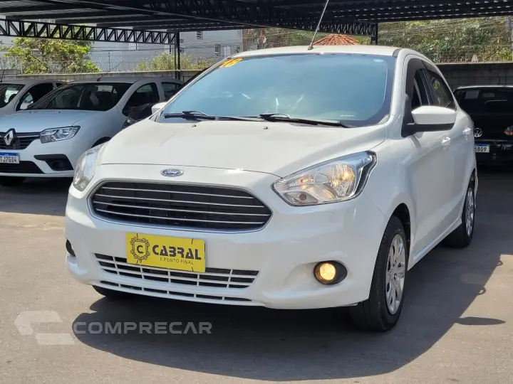 Ka+ Sedan 1.0 SE/SE PLUS TiVCT Flex 4p