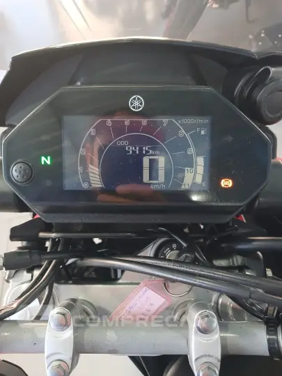 XTZ 250 LANDER CONNECTED ABS