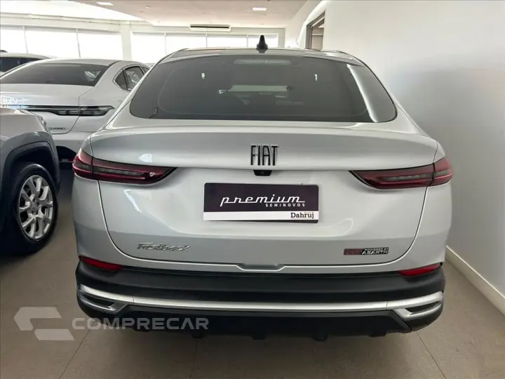 FASTBACK 1.3 TURBO 270 FLEX LIMITED EDITION AT6