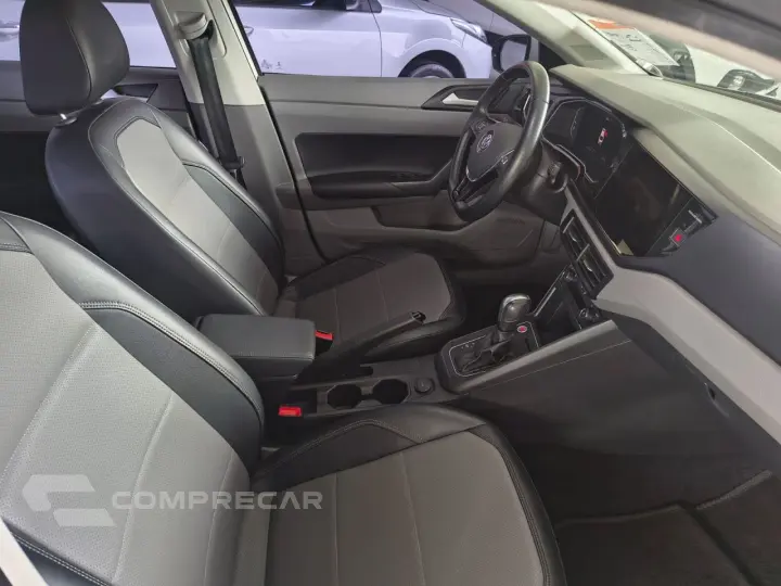 Virtus 1.0 4P 200 TSI FLEX COMFORTLINE AUTOMÁTICO