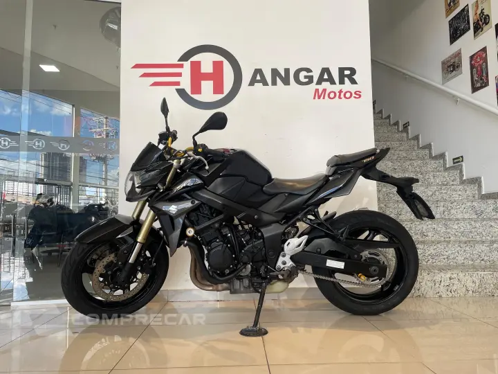 GSR 750