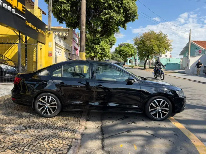 JETTA Comfortline 2.0 T.Flex 8V 4p Tipt.