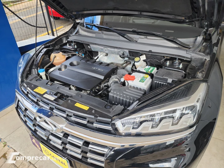 Tiggo 8 TXS 1.6 16V TGDi Aut.