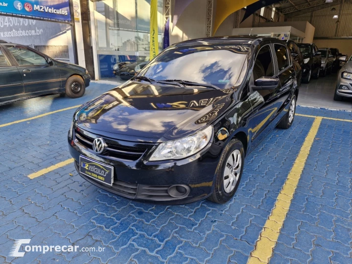 VOYAGE 1.6 MI TREND 8V FLEX 4P MANUAL