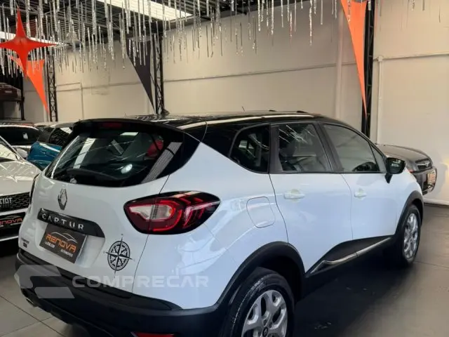 CAPTUR - 1.6 16V SCE INTENSE X-TRONIC