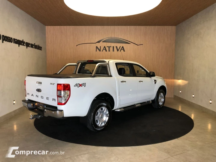Ranger 3.2 Xlt 4X4 Cd 20V Diesel 4P Automático