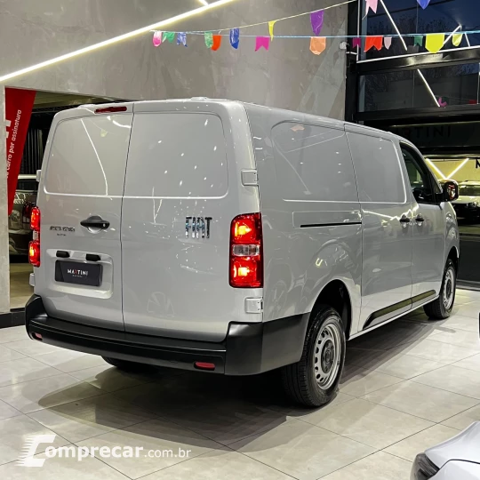 Scudo Cargo 1.5 16V Turbo Diesel