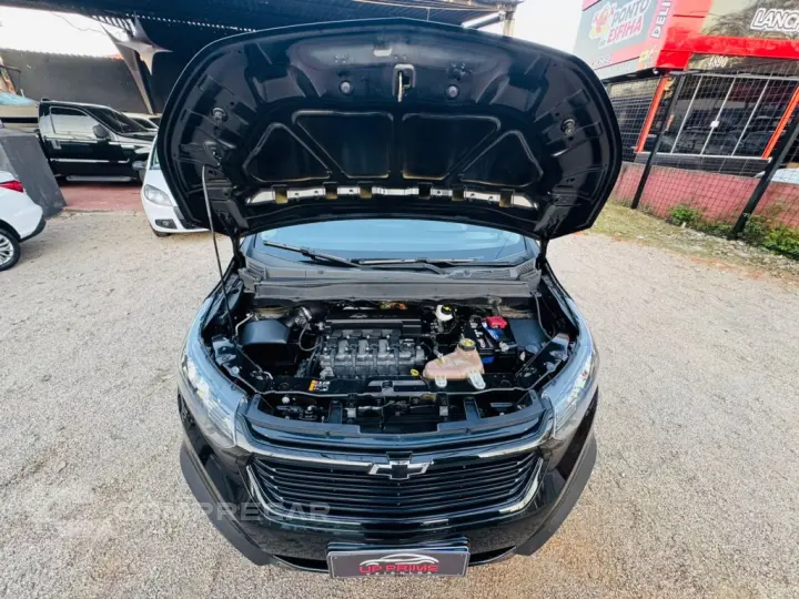 SPIN 1.8 ACTIV 8V FLEX 4P AUTOMÁTICO