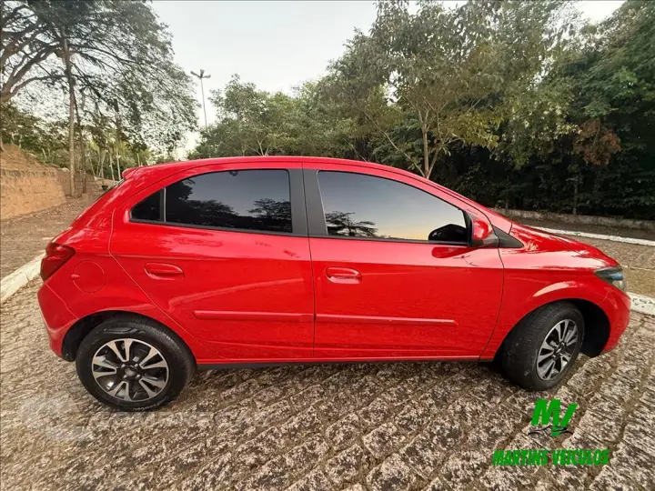 ONIX 1.4 MPFI LTZ 8V FLEX 4P MANUAL