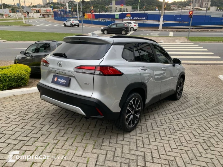 Corolla Cross XRE 2.0 16V Flex Aut.