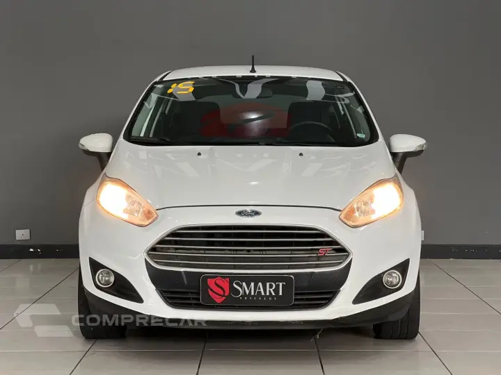 FIESTA 1.6 SE HATCH 16V FLEX 4P MANUAL