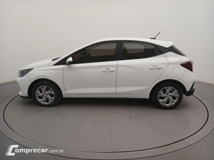 HB20 1.0 12V FLEX COMFORT PLUS MANUAL