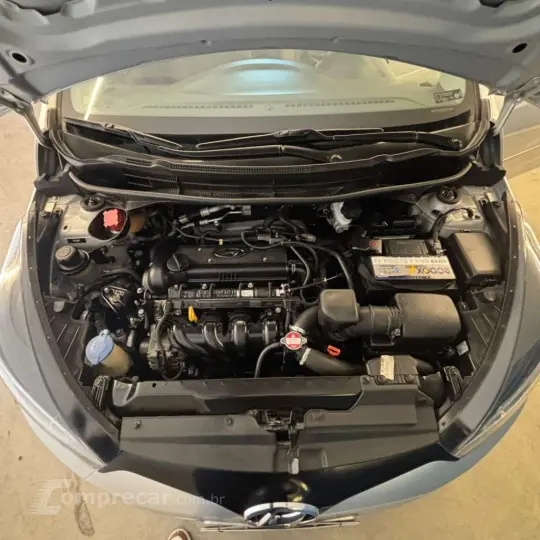 HB20S C.Style/C.Plus1.6 Flex 16V Aut. 4p