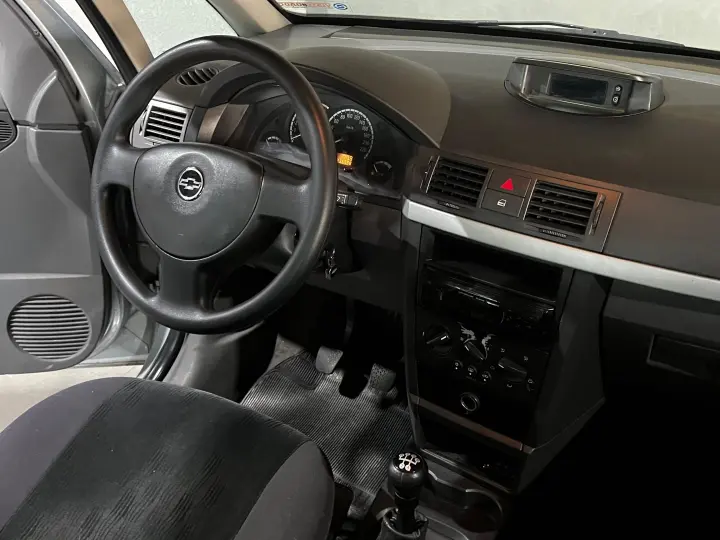 MERIVA 1.8 MPFI MAXX 8V FLEX 4P MANUAL