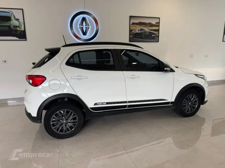 Argo 1.3 4P FIREFLY FLEX TREKKING