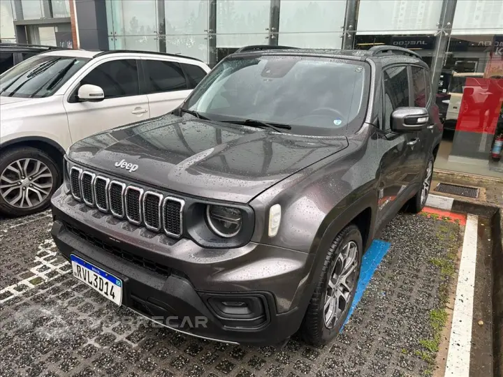 RENEGADE 1.3 T270 TURBO FLEX AT6