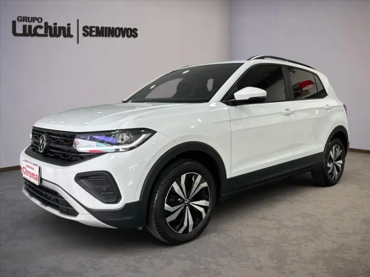 T-CROSS 1.0 200 TSI TOTAL FLEX AUTOMÁTICO